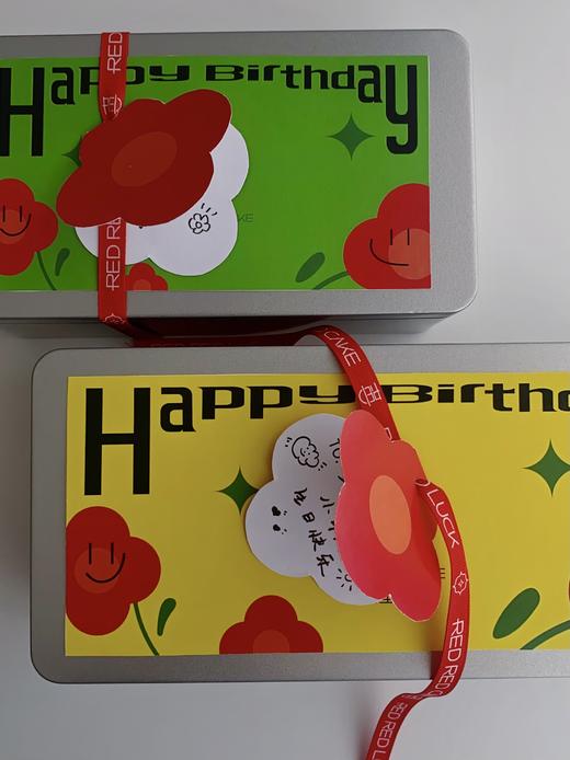 生日专属曲奇 Birthday Cookies 商品图4