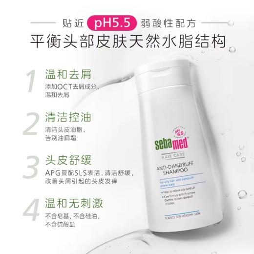 施巴去屑养护洗发露 商品图3