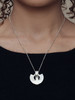 SSCE｜222SAA1N102F Necklace飞船项链【AIRSHIP】 商品缩略图1