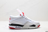 耐克乔丹Air Jordan 4 RM低帮复古篮球鞋HV5972-101男女鞋 商品缩略图0