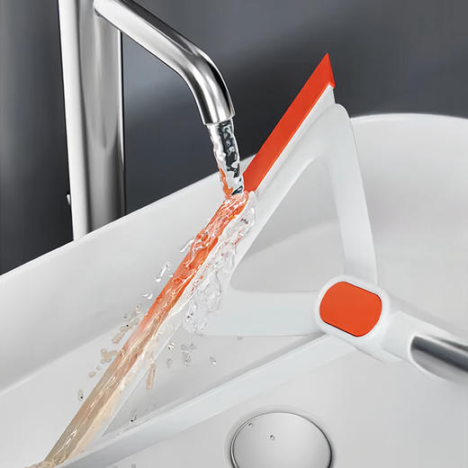 【多样屋专柜】多样屋家用时尚无尘扫把 商品图3