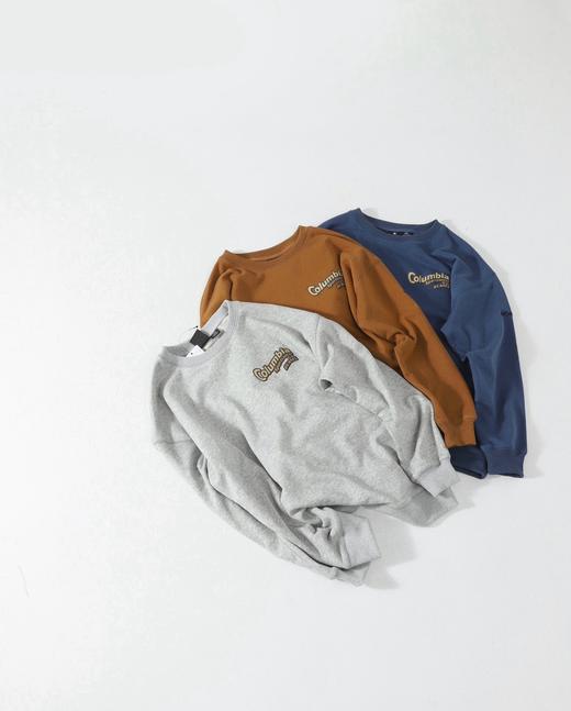 COLUMBIA×BEAMS动物系列卫衣 定染380克重磅毛圈面料 商品图1