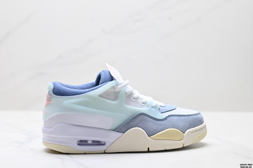 耐克乔丹Air Jordan 4 RM低帮复古篮球鞋HV5972-101男女鞋 商品图0
