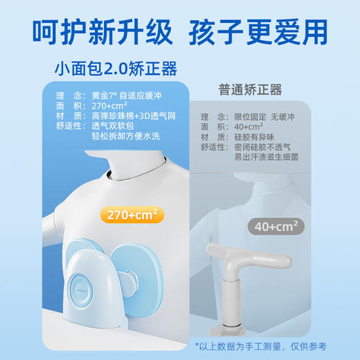 [天文]坐姿养成器JZ7624 商品图1