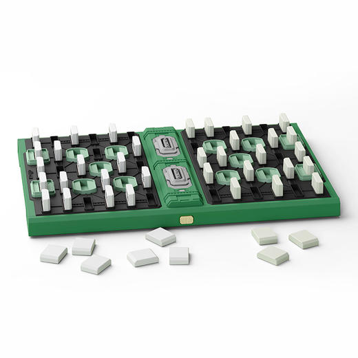 GiiKER计客智能军棋 陆战棋军旗自带自动裁判棋盘儿童益智玩具桌游 商品图8