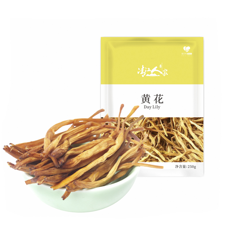 干黄花 250g