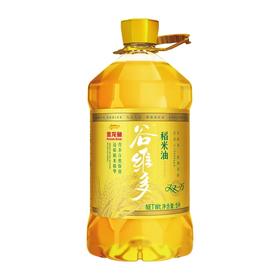 【超市】金龙鱼谷维素稻米油5L
