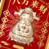 马上有钱、八方来财  财神含金摆件 带精美包装 商品缩略图5