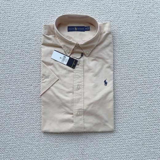 拉夫劳伦短袖衬衫 商品图1