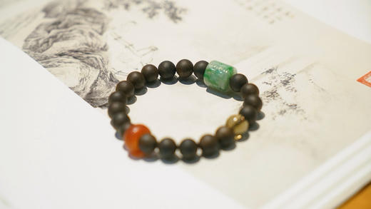 沉香｜翡翠 商品图2