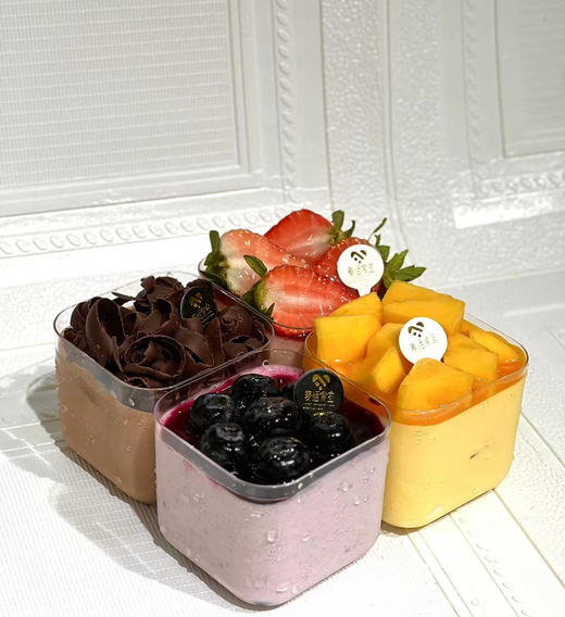 慕斯盒子 商品图0