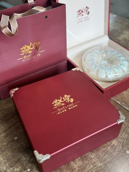 马来西亚燕窝·每一盏都精挑细选可溯源·吉鲜生从马来工厂给大家带来的top级好货 商品图2