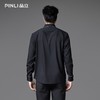 PINLI品立春季新款男士商务休闲长袖衬衫明线简约百搭衬衣潮GD253113064 商品缩略图2
