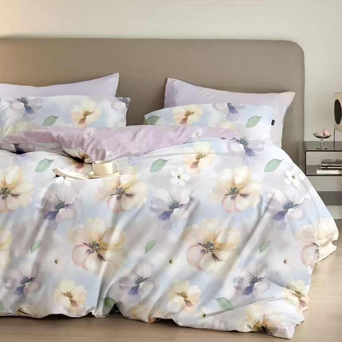 【春上新】10楼 恐龙 全棉四件套（多花型） 200*230cm   吊牌价1380元    活动价299元