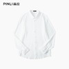 PINLI品立2025秋季新款商务纯色打底休闲衬衫正装长袖弹力衬衣男GD253113044 商品缩略图3