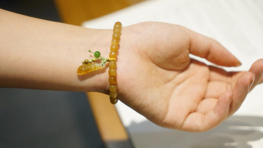 黄糖｜和田玉 商品图4