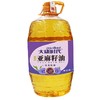 【超市】大康时代冷榨亚麻籽油5L 商品缩略图0