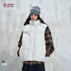 BJHG不计后果空气层马甲棉服男款冬季2025新款棉衣保暖棉袄外套女 商品缩略图0