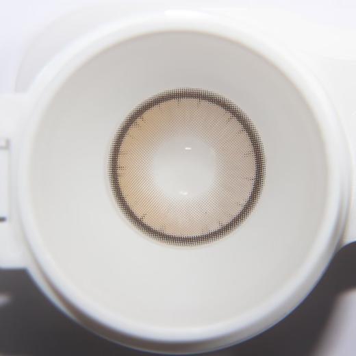 Kaylens月抛·草莓桃桃/梦龙可可/元气满满·14.5mm超大着色 商品图4