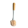 【多样屋专柜】多样屋竹制长柄宽面清洁锅刷 商品缩略图6