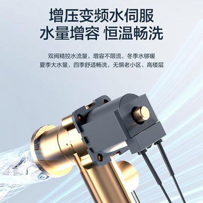 海尔（Haier）热水器 JSQ31-16KL3MAXFU1 商品图8