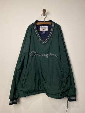 90年代 Vintage Champion 冠军 运动罩衫_SLSS(XL)