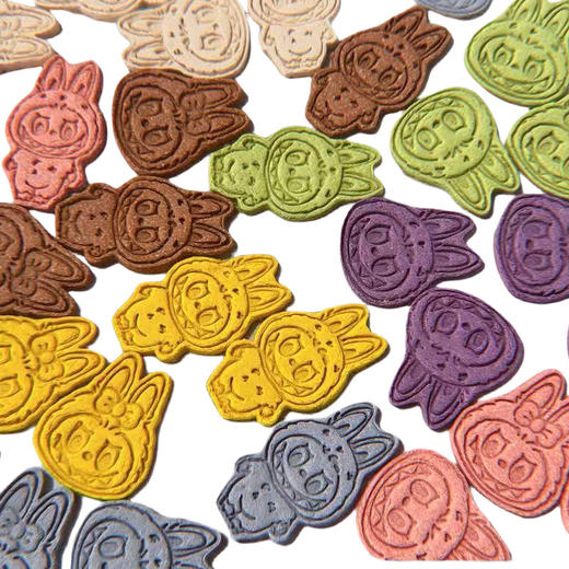 【爆款果蔬肉饼】奇趣多多手工自制宠物饼干多口味多种造型 商品图1