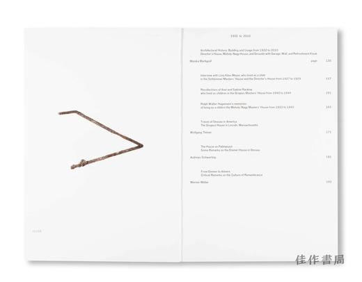 The New Masters Houses in Dessau  1925 - 2014: Debates  Positions  Contexts. Edition Bauhaus 46 / 德绍 商品图1