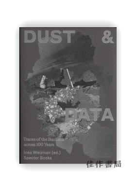 Dust & Data: Traces of the Bauhaus Across 100 Years / 尘埃与数据：包豪斯百年印记