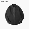 PINLI品立春季新款男士商务休闲长袖衬衫明线简约百搭衬衣潮GD253113064 商品缩略图4