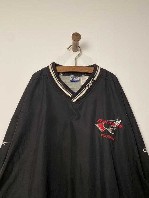 Y2K Vintage Reebok 锐步 运动罩衫_SLSS(XL) 商品图1