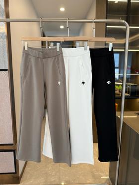 付款减库存！！150件，早秋新款！！Des 女士STRAINING 系列女士针织空气层运动长裤