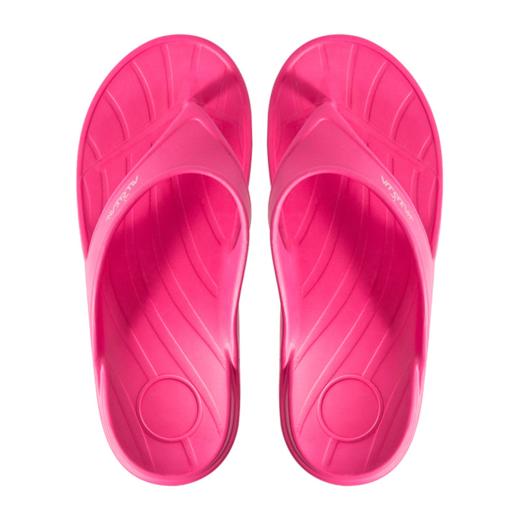 【多样屋专柜】台湾户外舒适夹脚拖玫红色 商品图7