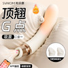 司沃康 偷欣吮吸器震动棒阴蒂秒潮吮吸G点高潮情趣用品玩具前戏神器女用自我慰器APP震动棒 商品缩略图0