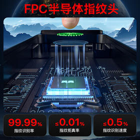英典R6智能门锁指纹锁全自动智能锁家用防盗门电子锁入户门密码锁