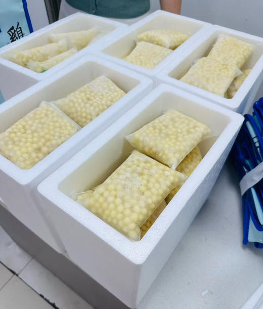 苏州南荡手剥鸡头米 商品图5