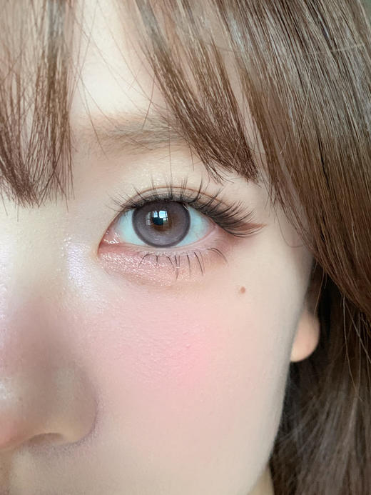 大直径推荐丨脆玻璃·Kira Fairy丨14.5mm（半年抛/2片装） 商品图3