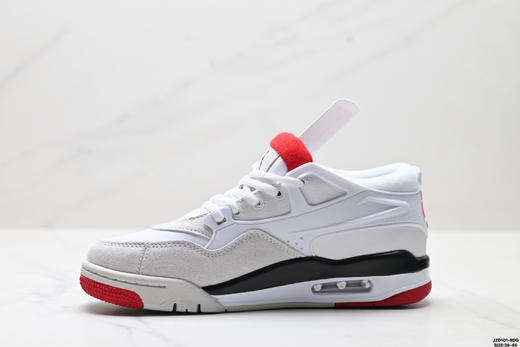 耐克乔丹Air Jordan 4 RM低帮复古篮球鞋HV5972-101男女鞋 商品图2