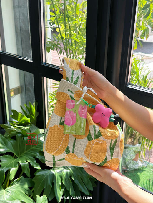 桃李芬芳🌸教师节点心礼袋 商品图3