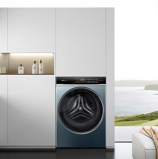 卡萨帝（Casarte）洗衣机 CE B10LDALBU1 商品图2