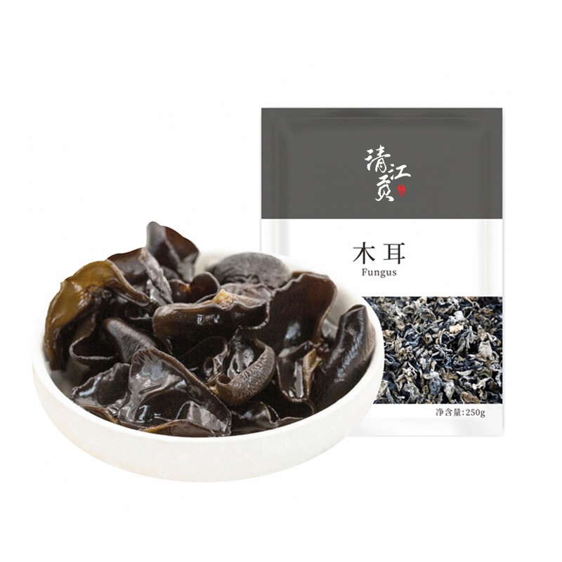 干木耳 250g