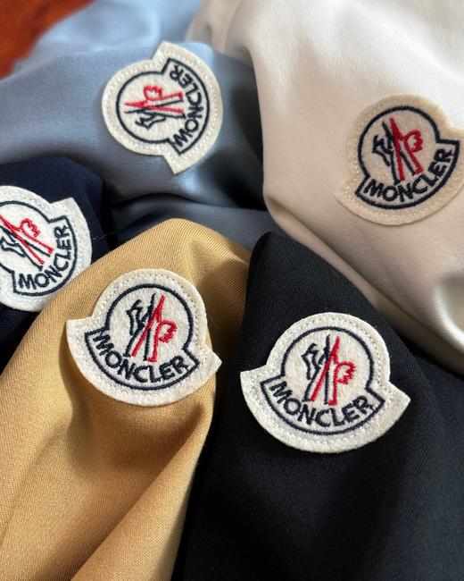 高品质 MONCLER / 蒙口 盟可睐官网经典款休闲长袖/T恤 商品图9