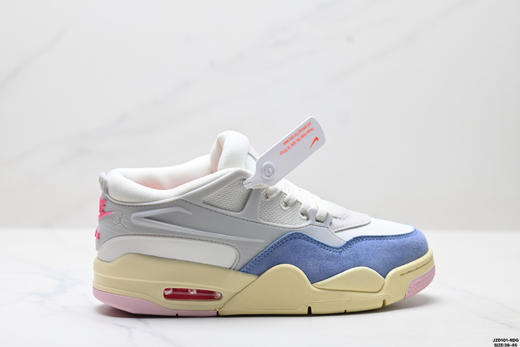 耐克乔丹Air Jordan 4 RM低帮复古篮球鞋HV5972-101男女鞋 商品图0