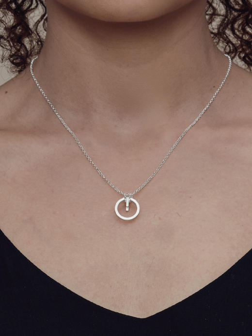 SSCE｜222SAU1N101F Necklace宇宙项链【UNIVERSE】 商品图1