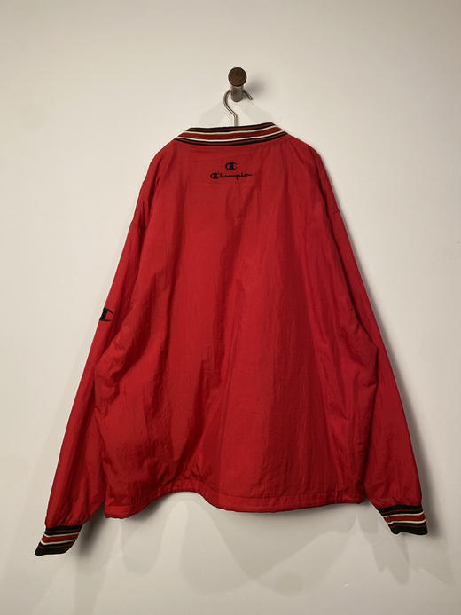 90年代 Vintage Champion 冠军 运动罩衫_SLSS(L) 商品图3
