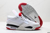 耐克乔丹Air Jordan 4 RM低帮复古篮球鞋HV5972-101男女鞋 商品缩略图4