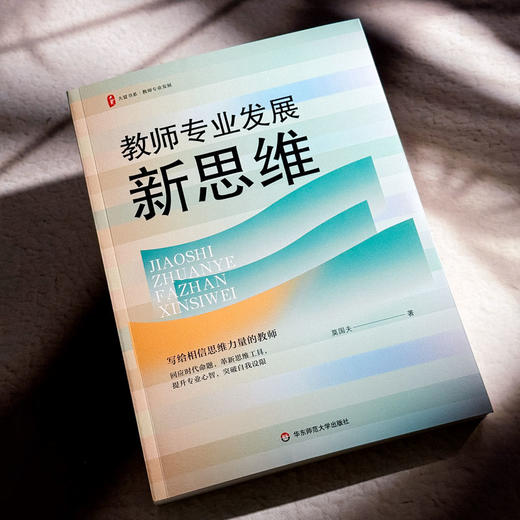 教师专业发展新思维 大夏书系 教师专业发展行动指南 莫国夫 商品图4