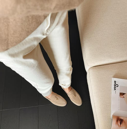 LP乐福鞋意大利皮52303 商品图3