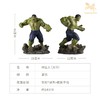 铜师傅《绿巨人》漫威系列限量手办 复仇者联盟桌面铜摆件 商品缩略图7