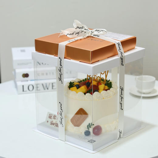 简约水果蛋糕 商品图2